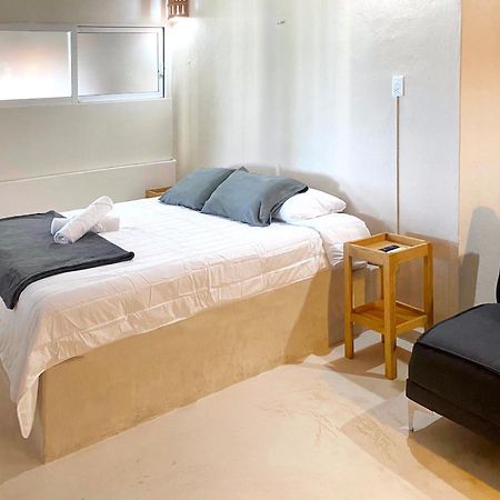 Casa Lucia Beachfront 푸에르토 모렐로스 외부 사진