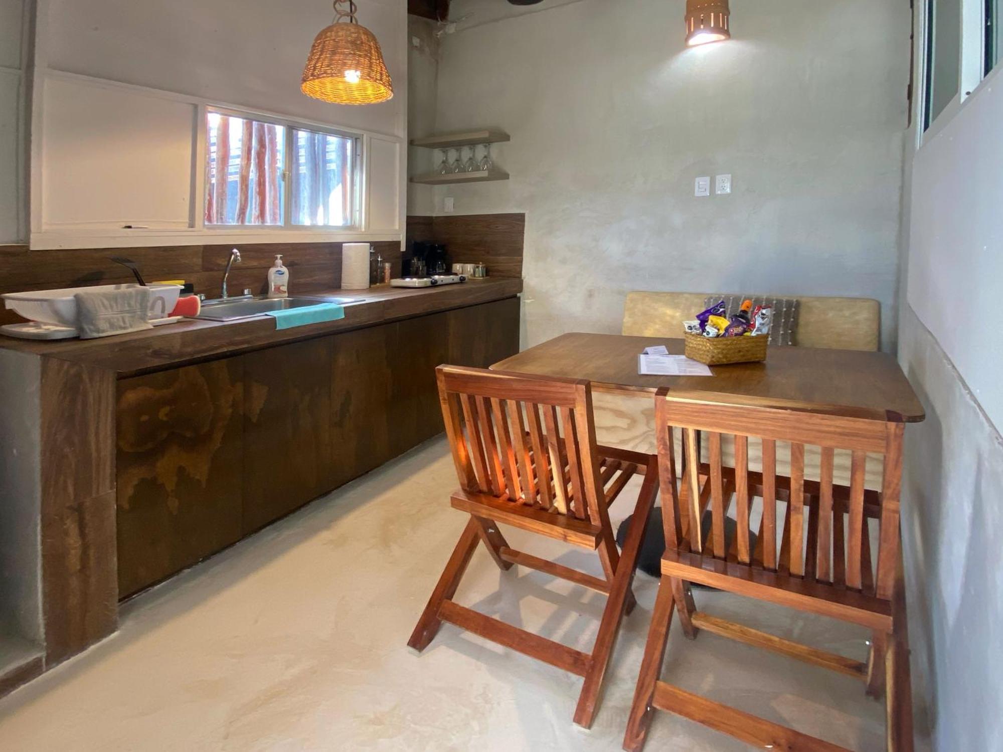 Casa Lucia Beachfront 푸에르토 모렐로스 외부 사진