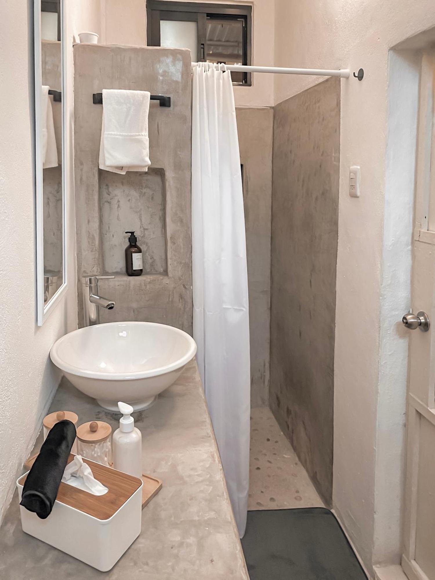Casa Lucia Beachfront 푸에르토 모렐로스 외부 사진