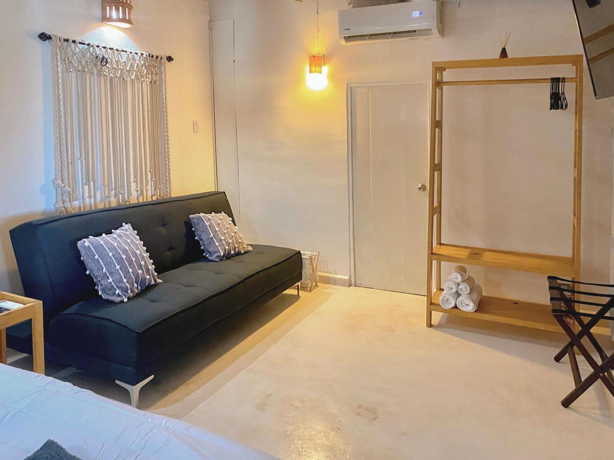 Casa Lucia Beachfront 푸에르토 모렐로스 외부 사진
